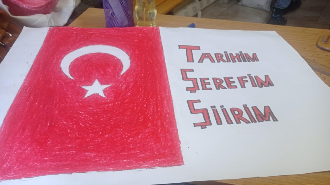DİLİMİZİN ZENGİNLİKLERİ  KAPSAMINDA YAPILAN ÜRÜNLER